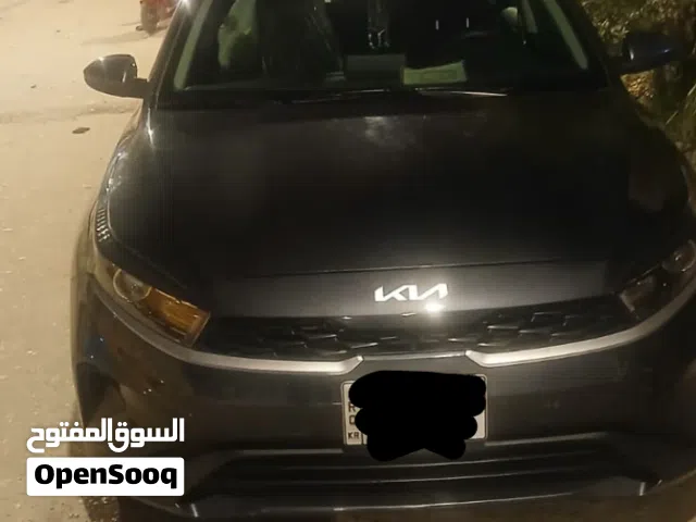 2024 كيا فورتي LX