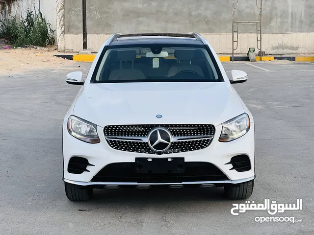 Mercedes Benz GLC-Class 2018 in Tripoli