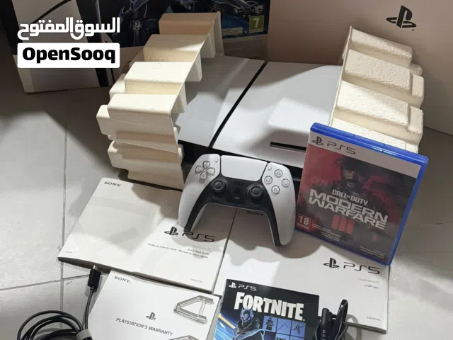 Ps5 slim cd 1TB