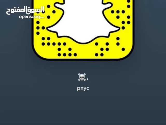 للبيع يوزر رباعي و ثلاثي سناب شات وانستا  و تيكتوك وخدمة زياده متابعين جميع سوشال ميديا