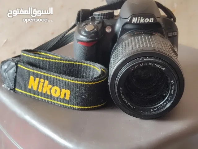 كاميرا نيكون 3100/D التفاوض بسعر قليل