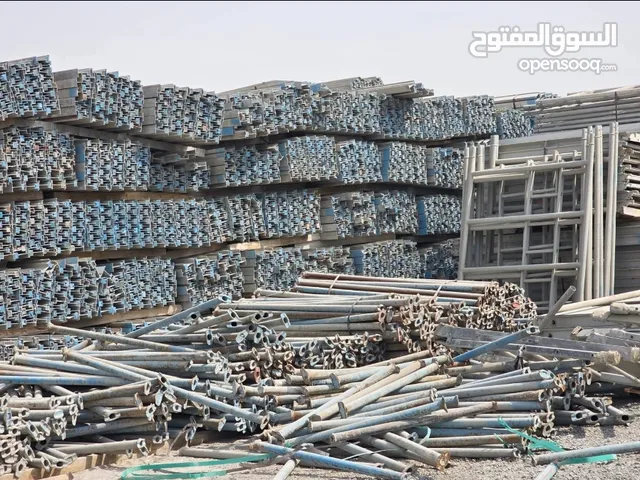 مطلوب شركه مقاولات بناء