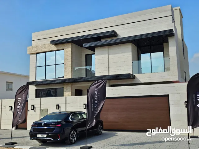 5000ft 5 Bedrooms Villa for Sale in Ajman Al Rawda
