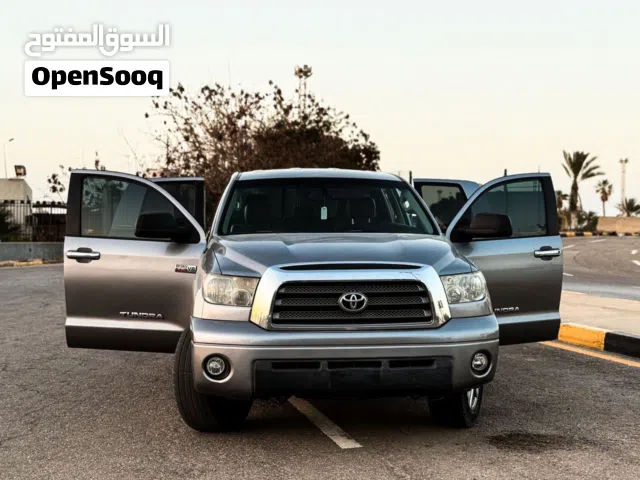 Used Toyota Tundra in Tripoli