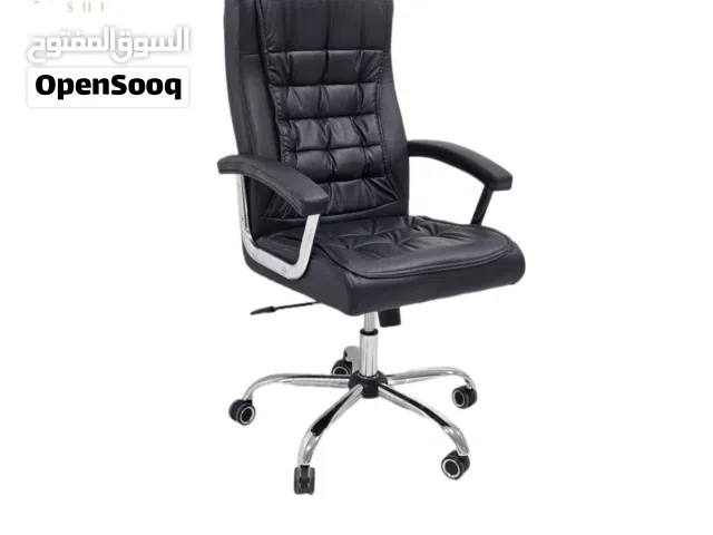Premium Leather Chair – Luxury Comfort & Modern Ergonomic Design for Office and Home