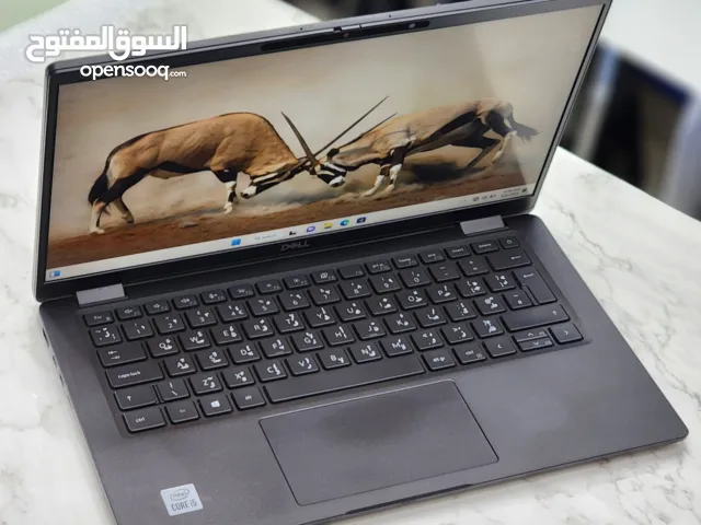 DELL LAPTOP TOUCHSCREEN WITH 16RAM AND 512 SSD WITH TYPE-C CHARGER FREE DELIVERY ALKHUWAIR LOCATION