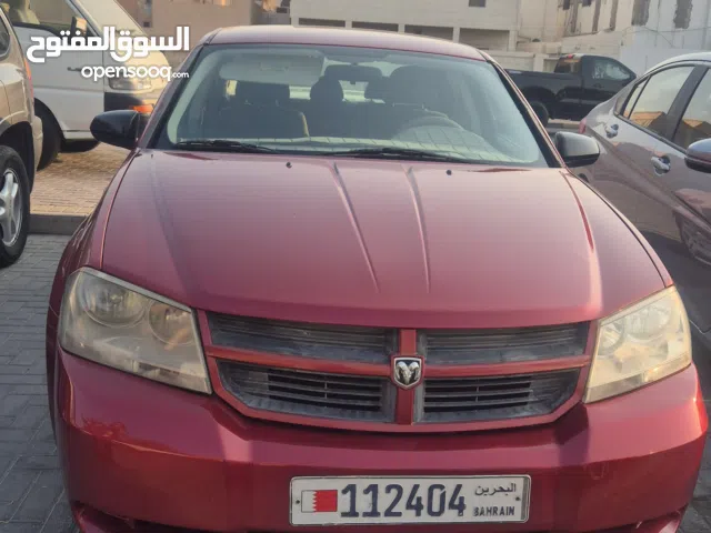 Dodge Avenger for sale