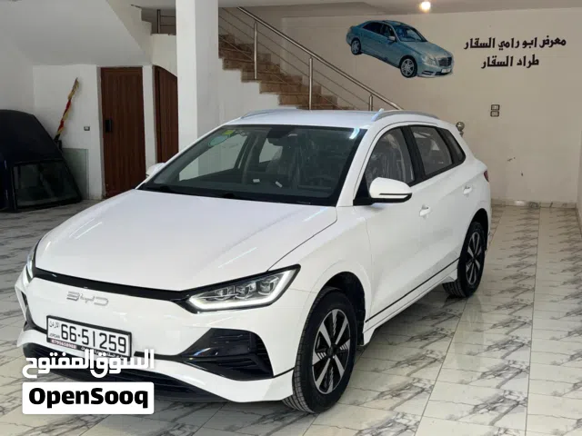 2024 بي واي دي E2