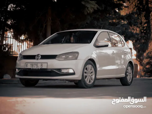 Volkswagen Polo 2016 in Nablus