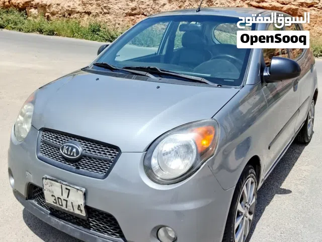 2009, كيا, بيكانتو, LX