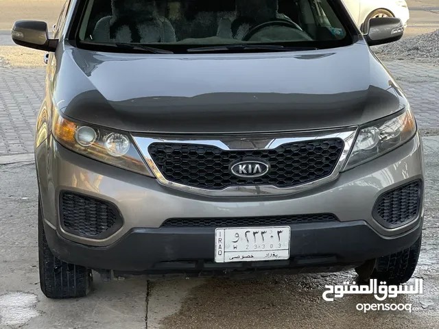 Used Kia Sorento in Al Anbar