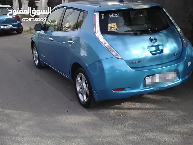 New Nissan Leaf in Amman