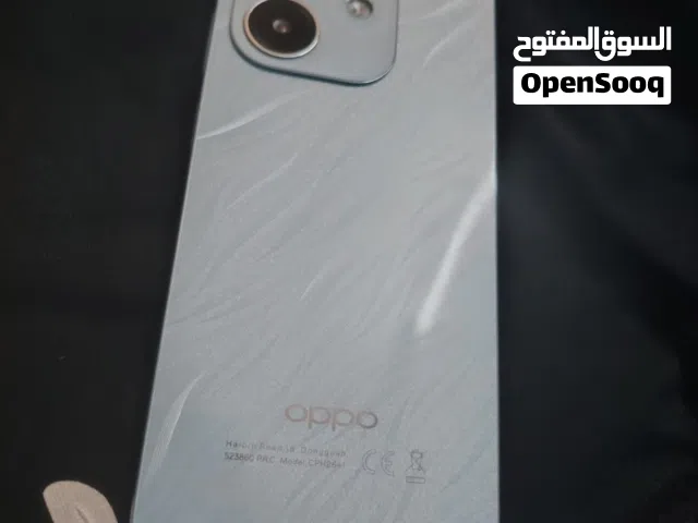 تفوان oppo