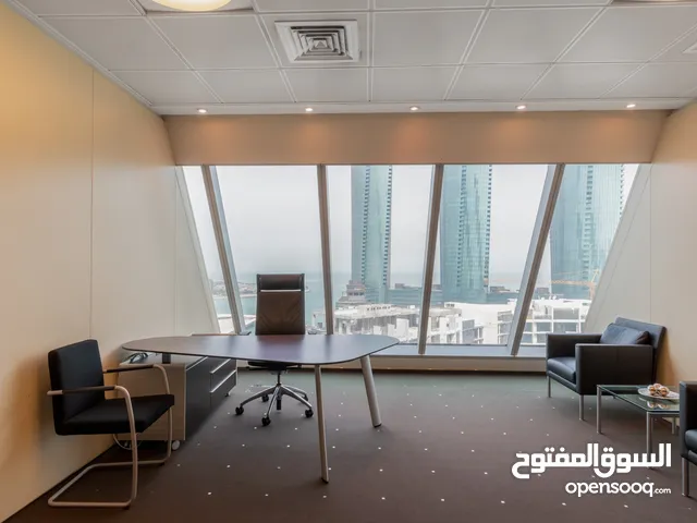 Private office space for 5 persons in BAHRAIN, Financial Harbour