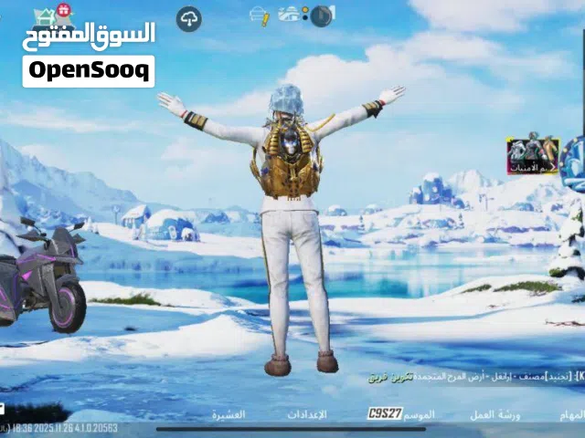 Pubg Accounts and Characters for Sale in Tocra