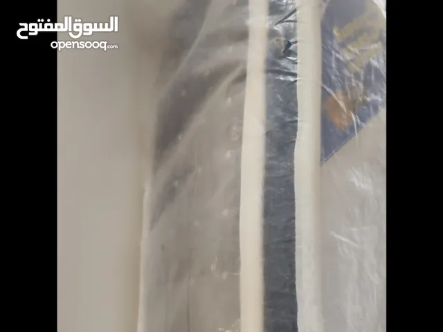 Emperor Size spring mattress 200cm x 200cm.