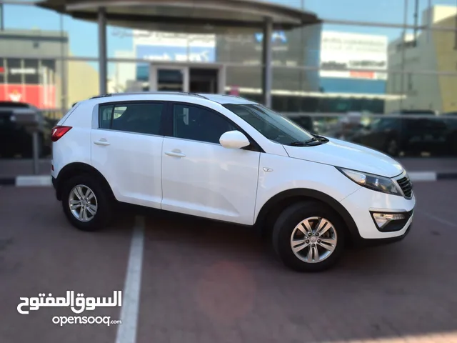 2014 Kia Sportage 2.0L