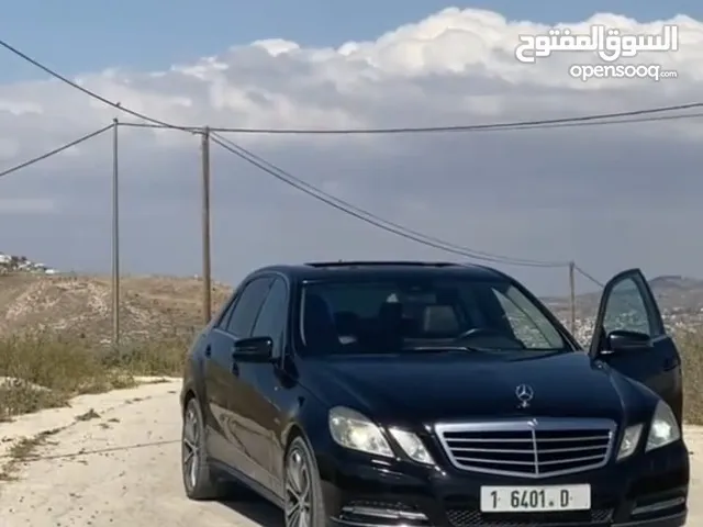 مارسيدس 2010 نوع E350 ديزل