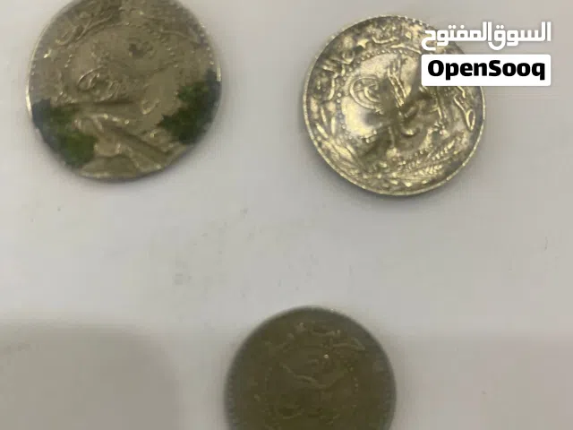 عملات معدنية بارات عثمانية ضرب الحجاز