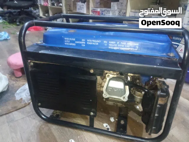 مولد كهرباء 3كيلو ونص  سلف