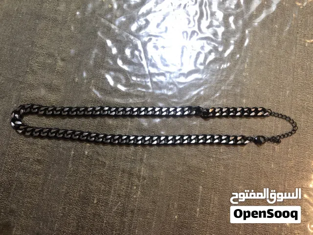 سلسال ستالنس ستيل مقاوم لصدأ ( بول اند بير الاصلي (( السعر بالسوق 22 دينار )))