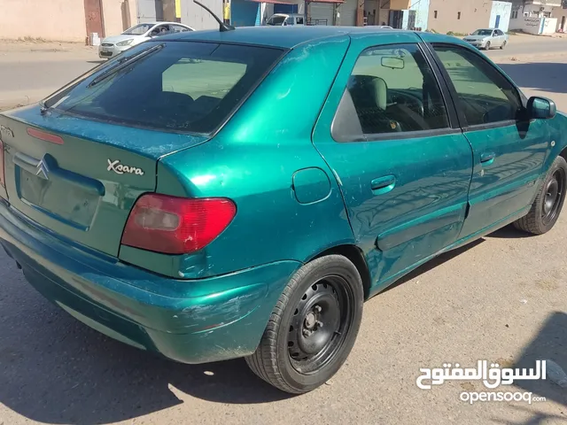 Used Citroen Xsara in Tripoli