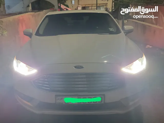 فورد فيرجن 2017 فحص كامل كلين فل كامل رقم