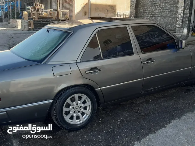 Used Mercedes Benz E-Class in Amman