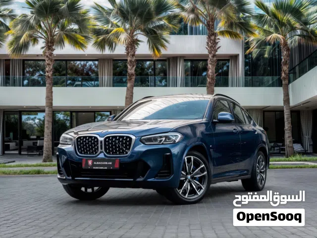 4,211 P.M 0% Downpayment BMW X4 M-Kit!