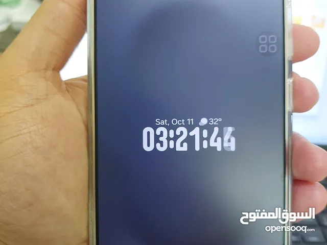 S25 ULTRA 512 GB, Silver titanium