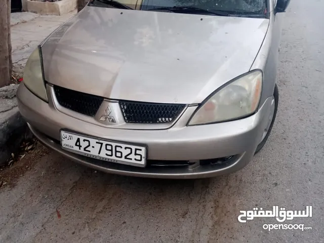 Used Mitsubishi Lancer in Zarqa