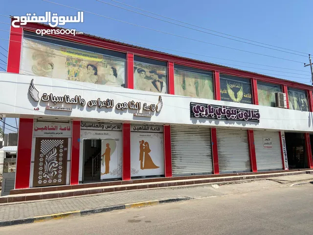 Semi Furnished Shops in Basra Abu Al-Khaseeb