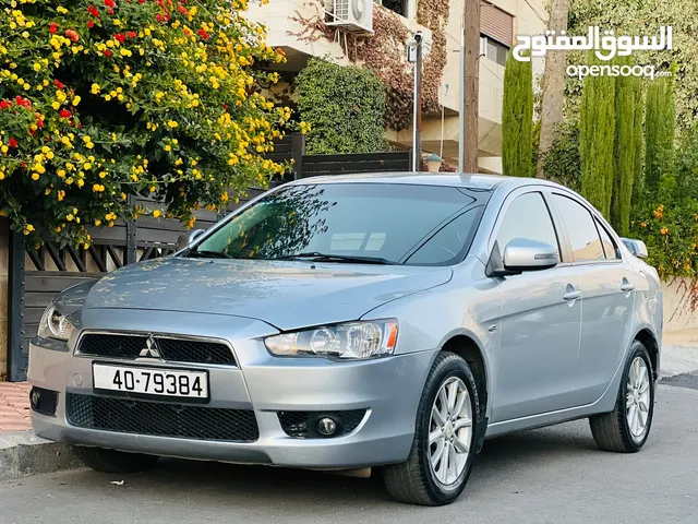 Used Mitsubishi Lancer in Amman