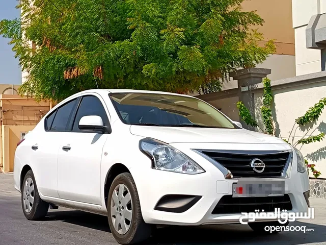 NISSAN SUNNY SV 2022 ZERO ACCIDENT SINGLE OWNER UNDER WARRANTY AGENT MAINTAINED CAR FOR SALE