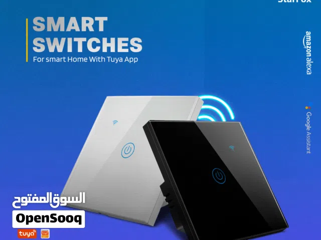 Secuview Smart Switches for Smart Home