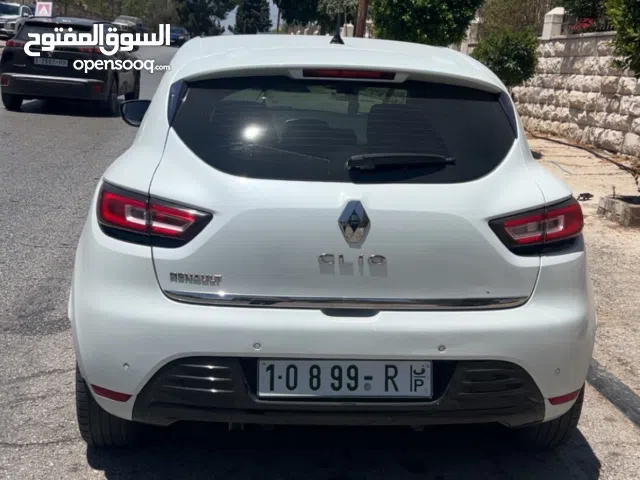 رينو كليو ديزل 2019