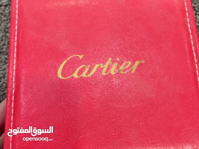 ساعة كارتير جديده لم تستخدم