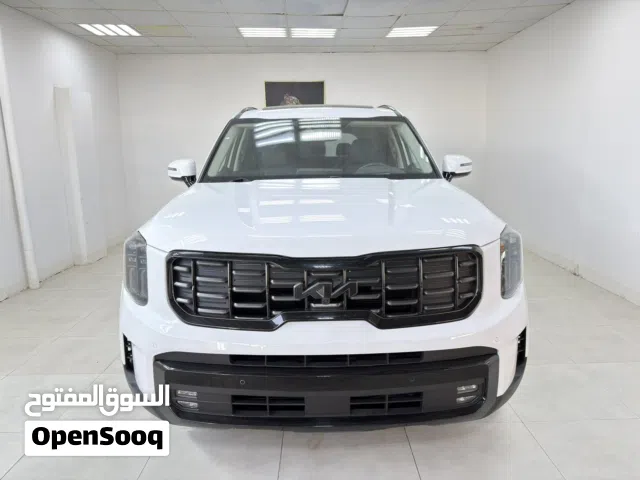 2021, Kia, Telluride, SX