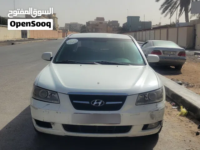 هيونداي سوناتا 2007 Hyundai Sonata