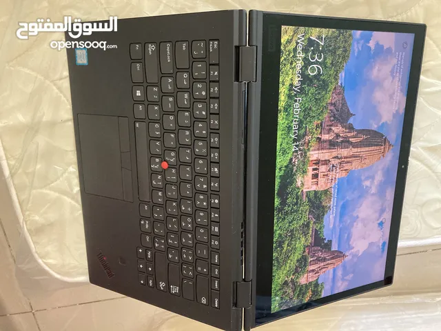 Lenovo Yoga X1