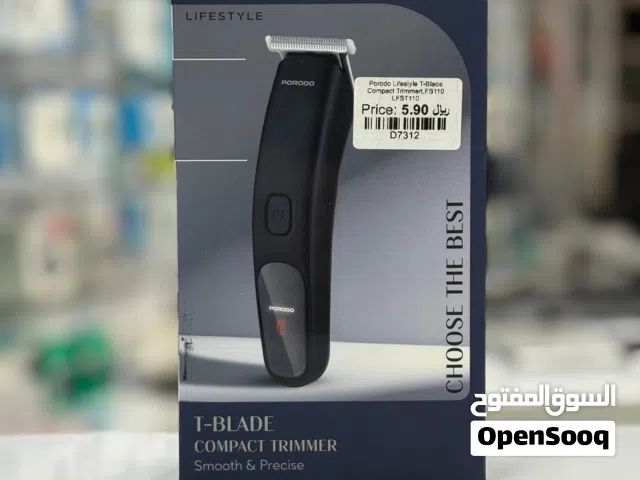 Porodo Lifestyle T-Blade Compact Trimmer