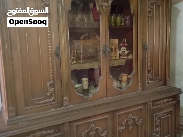 نيش وبوفيه كل قطعه منفصله عن التانيه