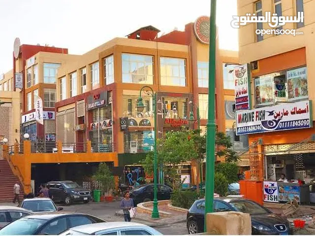 38m2 Shops for Sale in Giza Sheikh Zayed