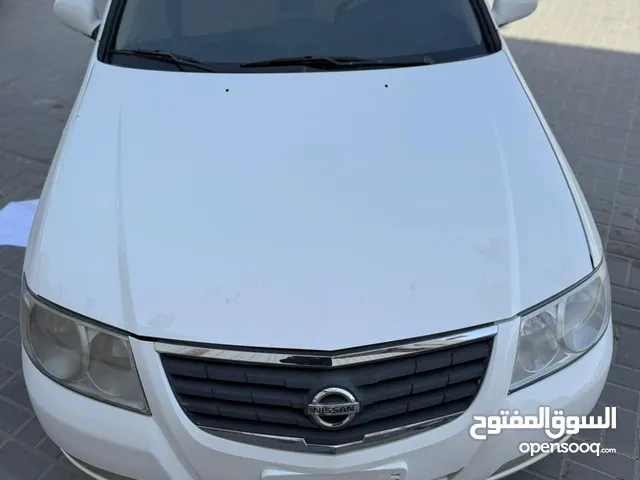 2012 NISSAN SUNNY GCC 1.3L