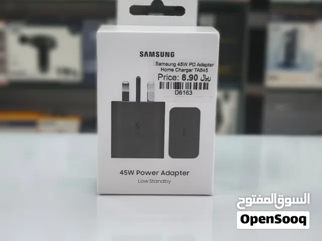 Brand New Samsung Type C Charger in Oman  PD 3.0 compatible  1 Year Warranty