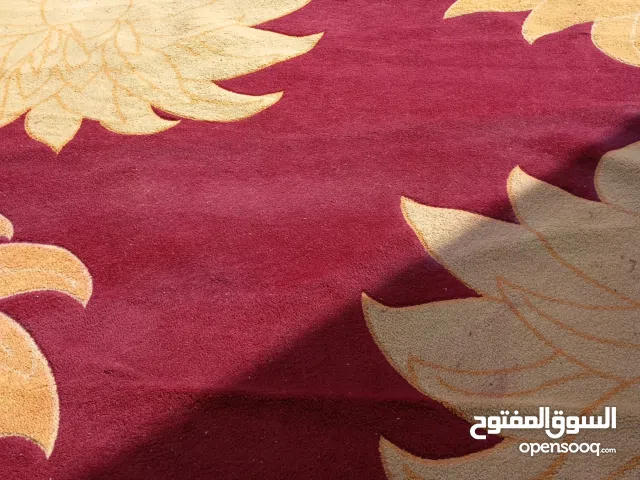 سجاد تركى درجة أولى  الحجم 3x4 اءستعمال قصير جدا