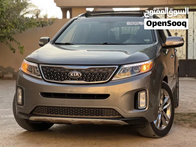 Kia sorento 2015 sxl