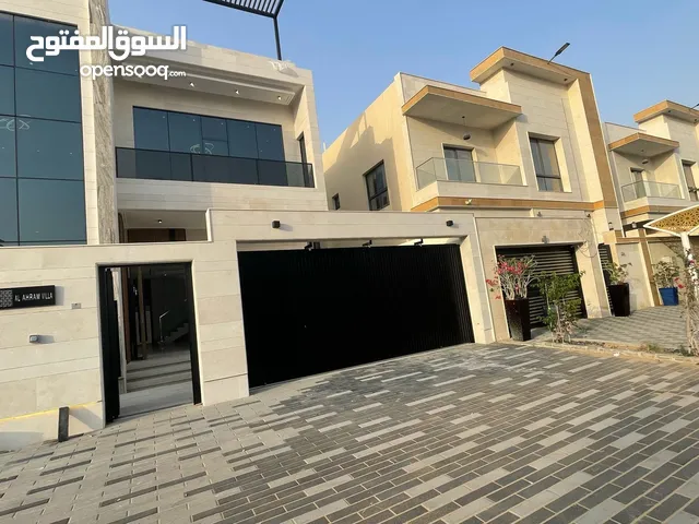3014m2 4 Bedrooms Villa for Sale in Ajman Al Helio