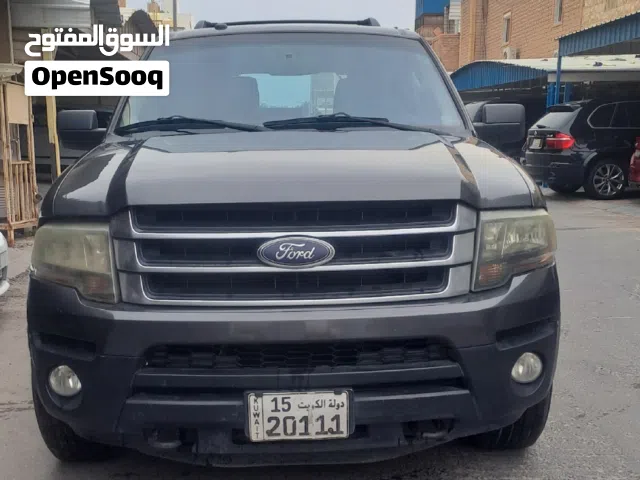 2017 فورد اكسبيديشن Eddie Bauer