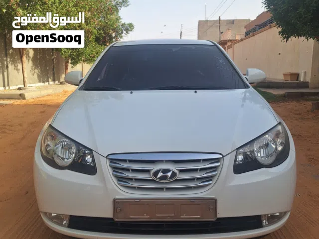 2010 هيونداي افانتي Limited